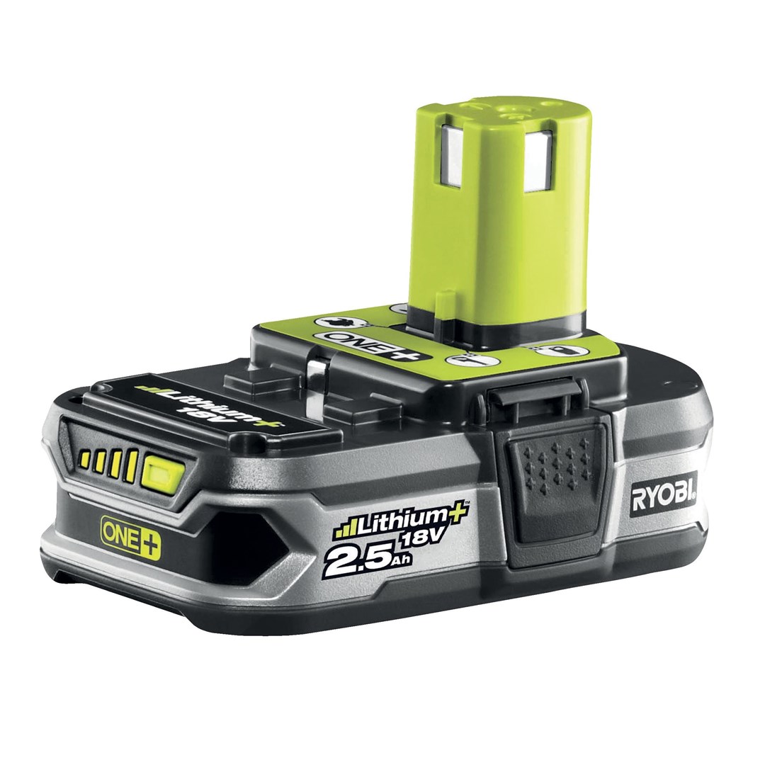 RYOBI  RB18L25 Battery 18 V 2