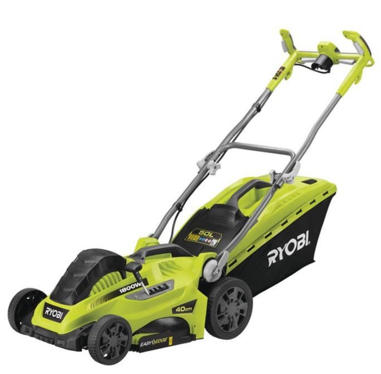 RYOBI  RLM18E40H Push lawn mower |