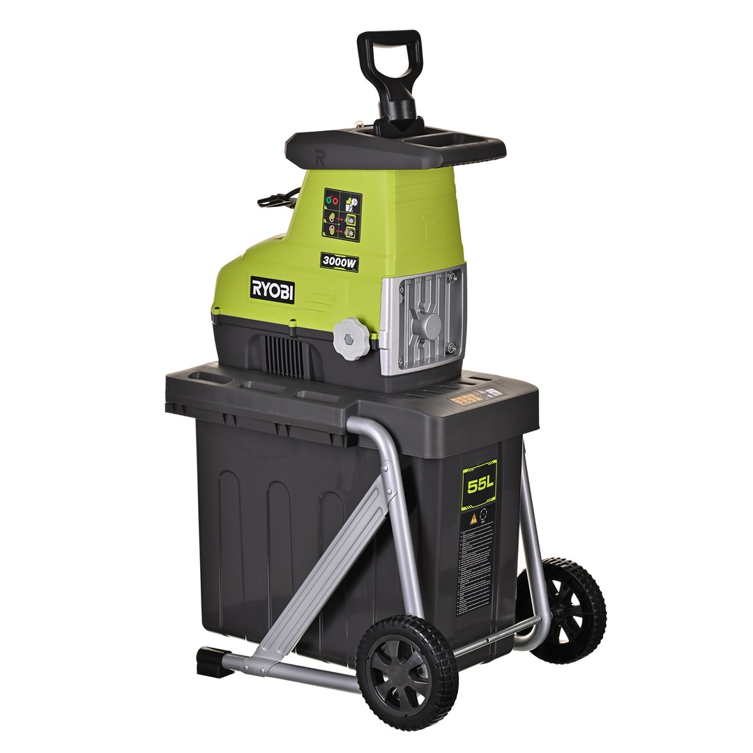 RYOBI RSH3045U garden shredder 3000 W
