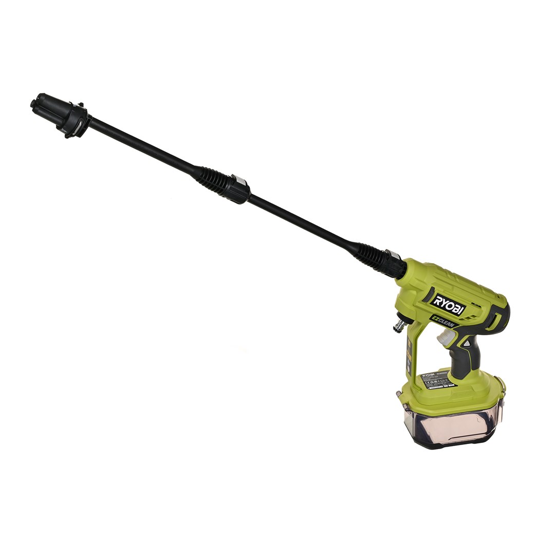 RYOBI RY18PW22A-0 cordless pressure washer |