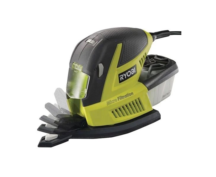 RYOBI  Universal sander 180W, part number
