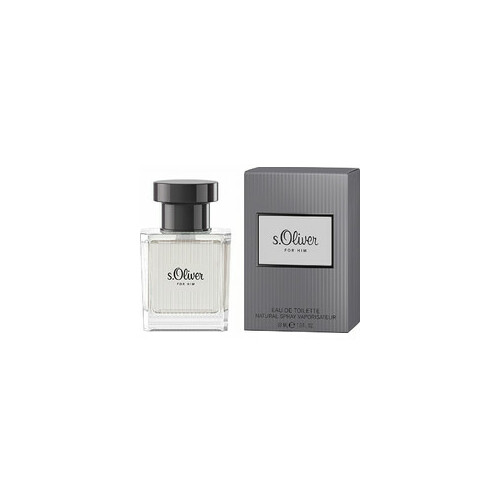 S.Oliver For Him EDT (Man