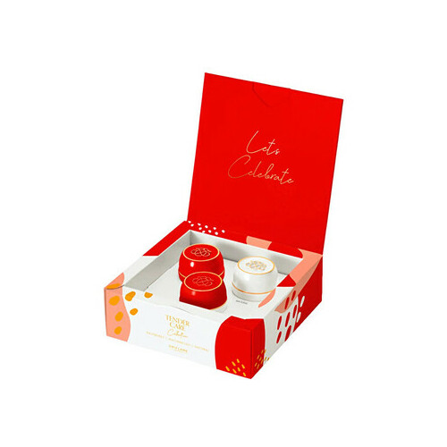 Oriflame Sada zázračných kelímků ( malinový