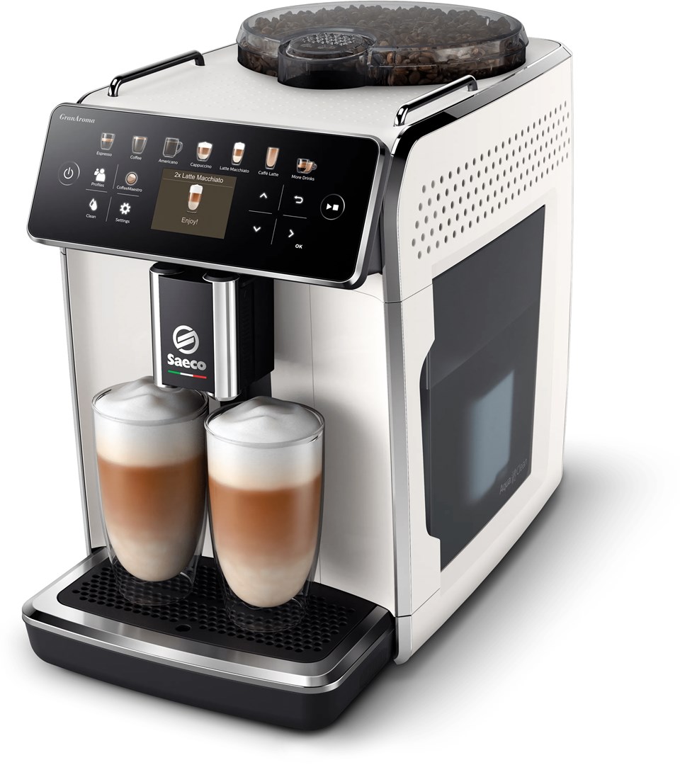 SAECO GranAroma SM6580/20 Automatic Espresso Machine