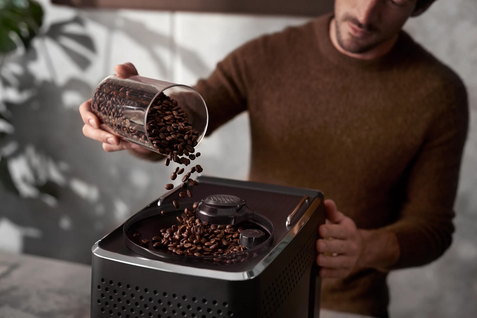 SAECO  SM6480/00 coffee maker Fully-auto Espresso