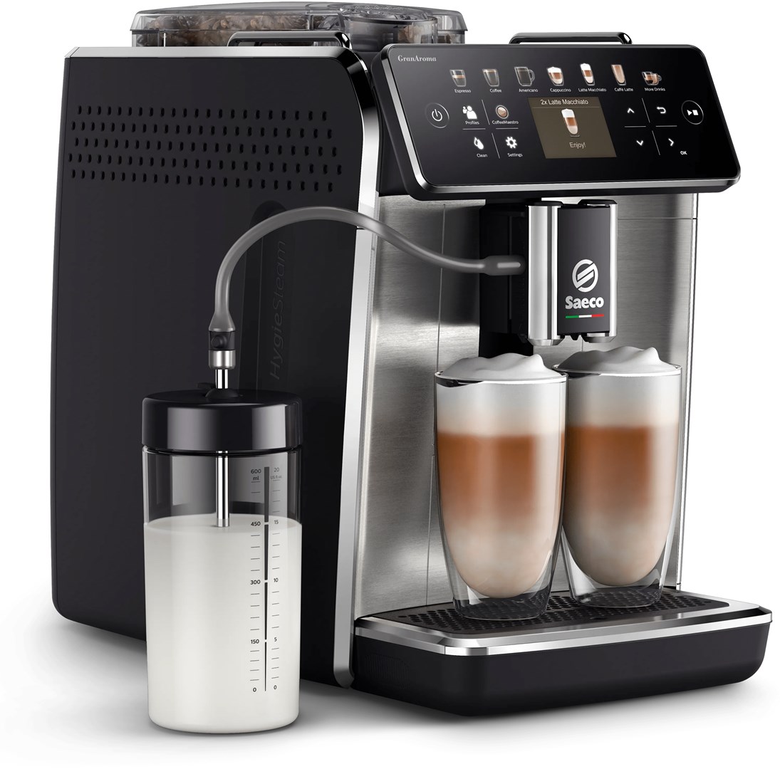 SAECO SM6585/00 coffee maker Fully-auto Espresso