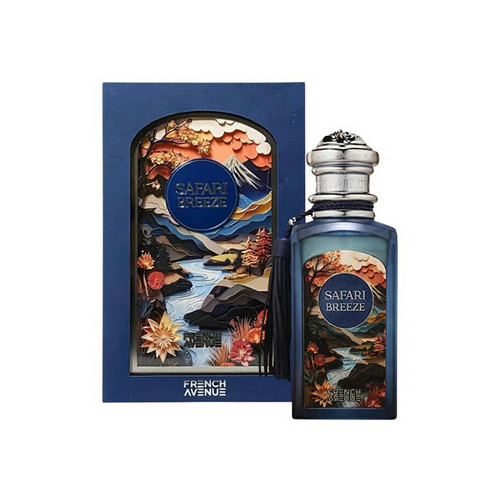 French Avenue Safari Breeze Extrait de