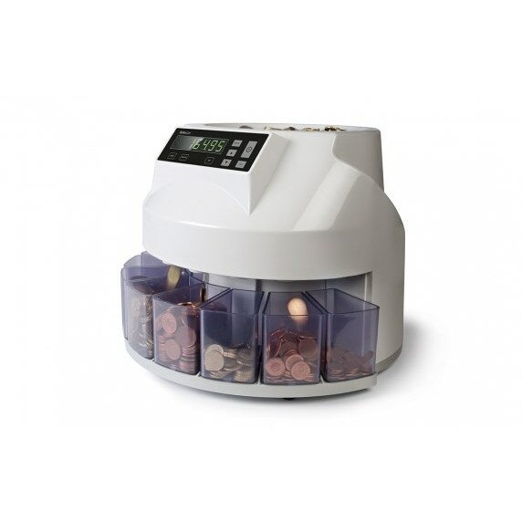 SafeScan 1250 EUR Coin counting machine