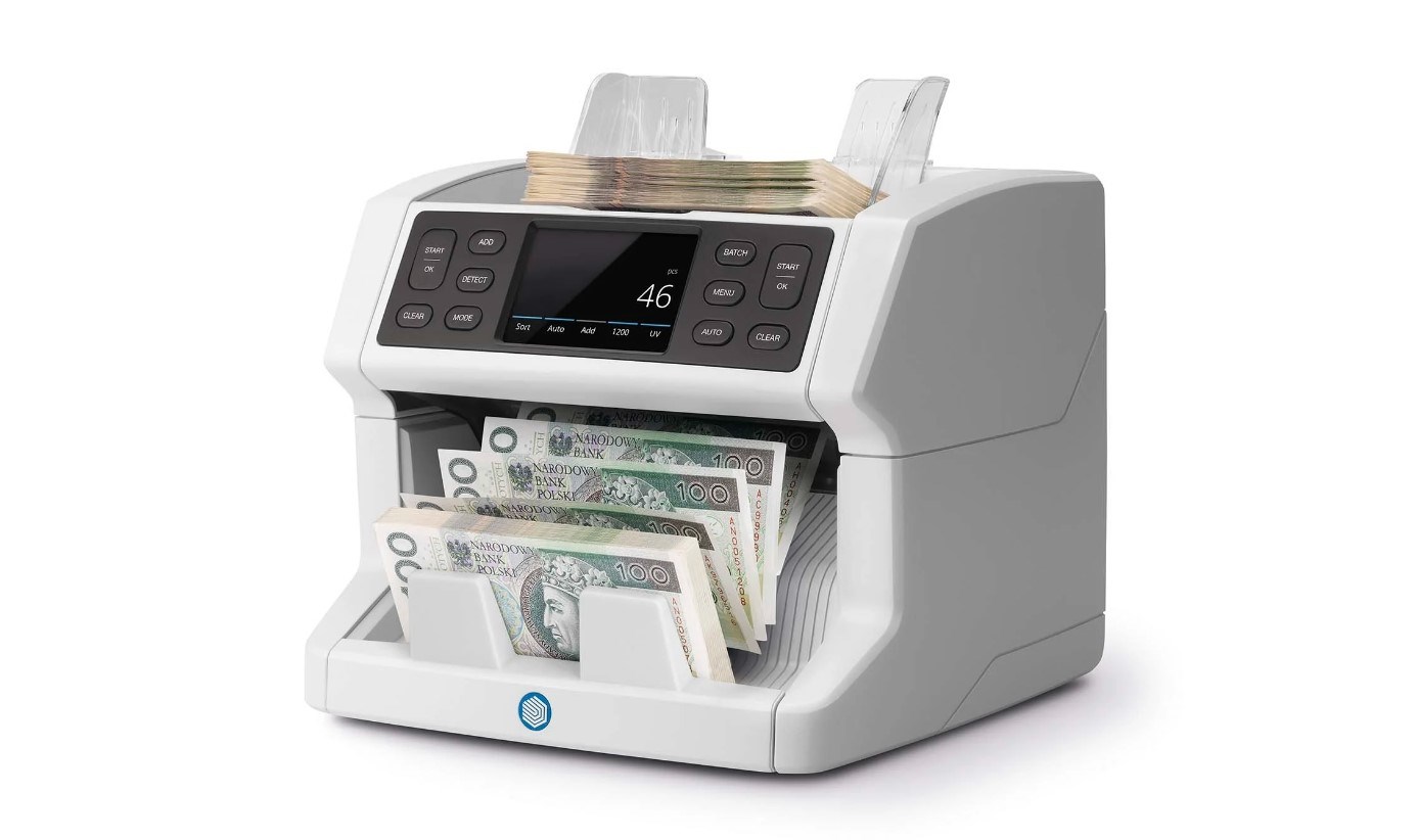 SafeScan 2850 | 3LC077 | 8717496337160