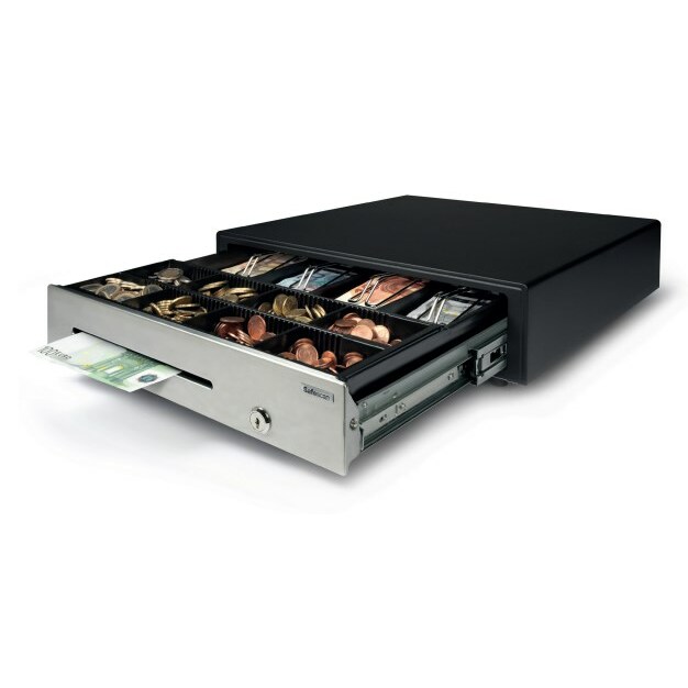 SafeScan  HD-4141S - Cash Drawer -