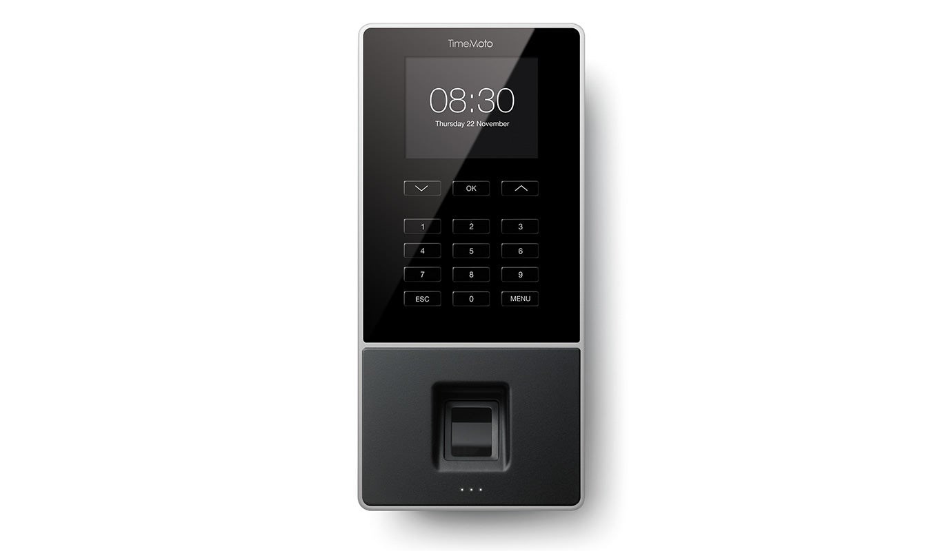 SafeScan  TimeMoto TM-626 Black Chip token