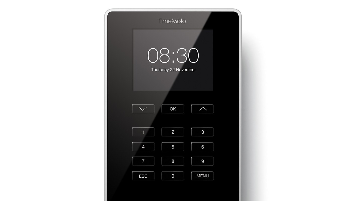 SafeScan  TimeMoto TM-626 Time registration system