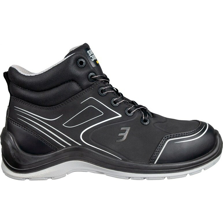 No name SAFETY BOOTS FLOW S3