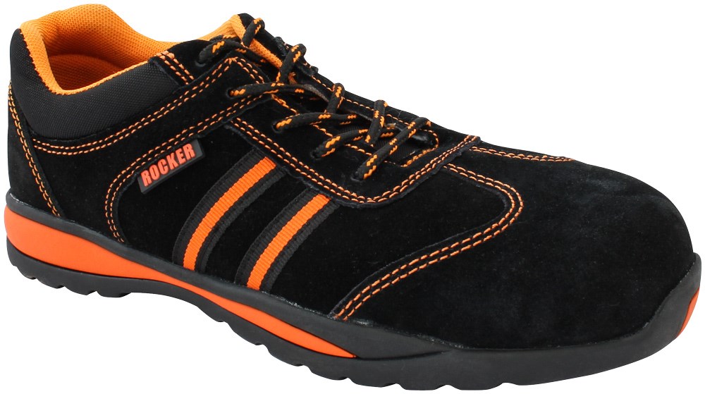 Uvex Safety shoes Rocker Street S1P