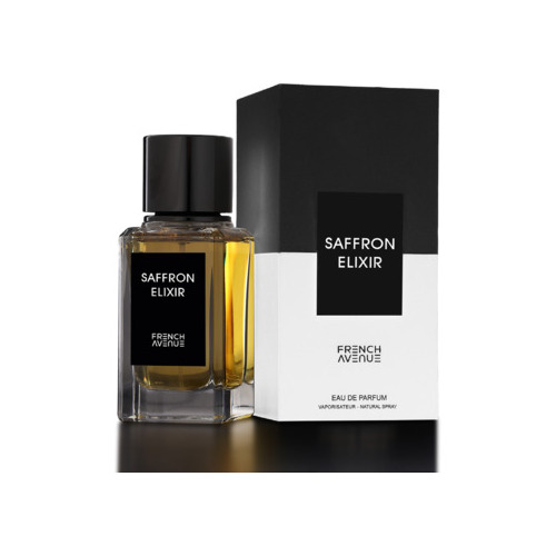 French Avenue Saffron Elixir EDP (Unisex