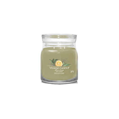 Yankee Candle Sage & Citrus Signature