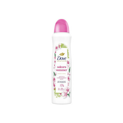 Dove Sakura Summer Limited Edition Antiperspirant