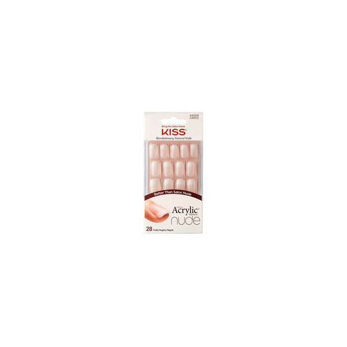 Kiss My Face Salon Acrylic French