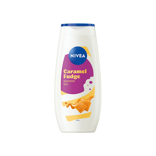 Nivea Salted Caramel Shower Gel -