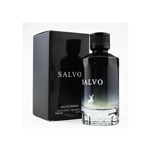 Maison Alhambra Salvo EDP (Man, 100ml)