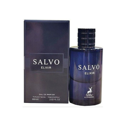 Maison Alhambra Salvo Elixir EDP (Man