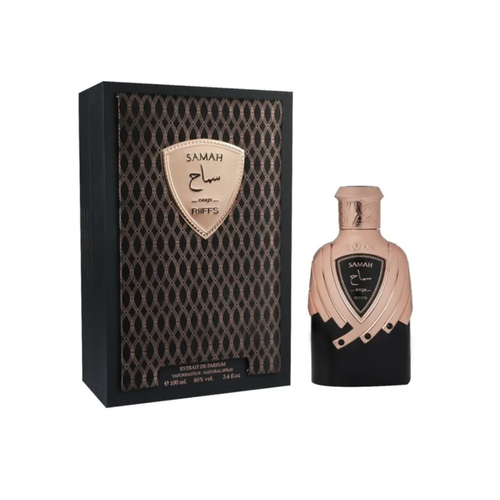 Riiffs Perfumes Samah Black EDP (Man