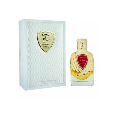 Riiffs Perfumes Samah White Parfum (Woman