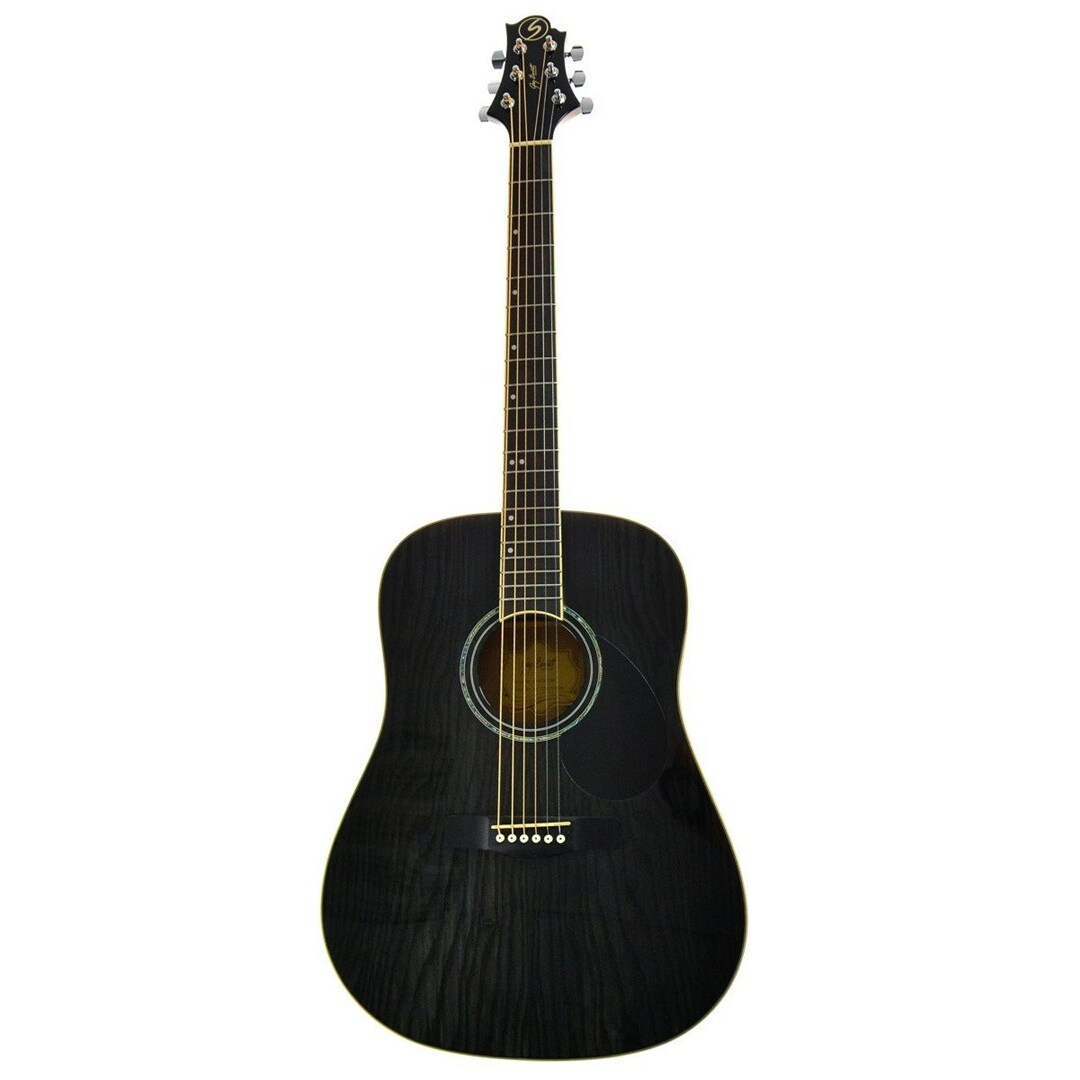 No name Samick D-4 TBK -