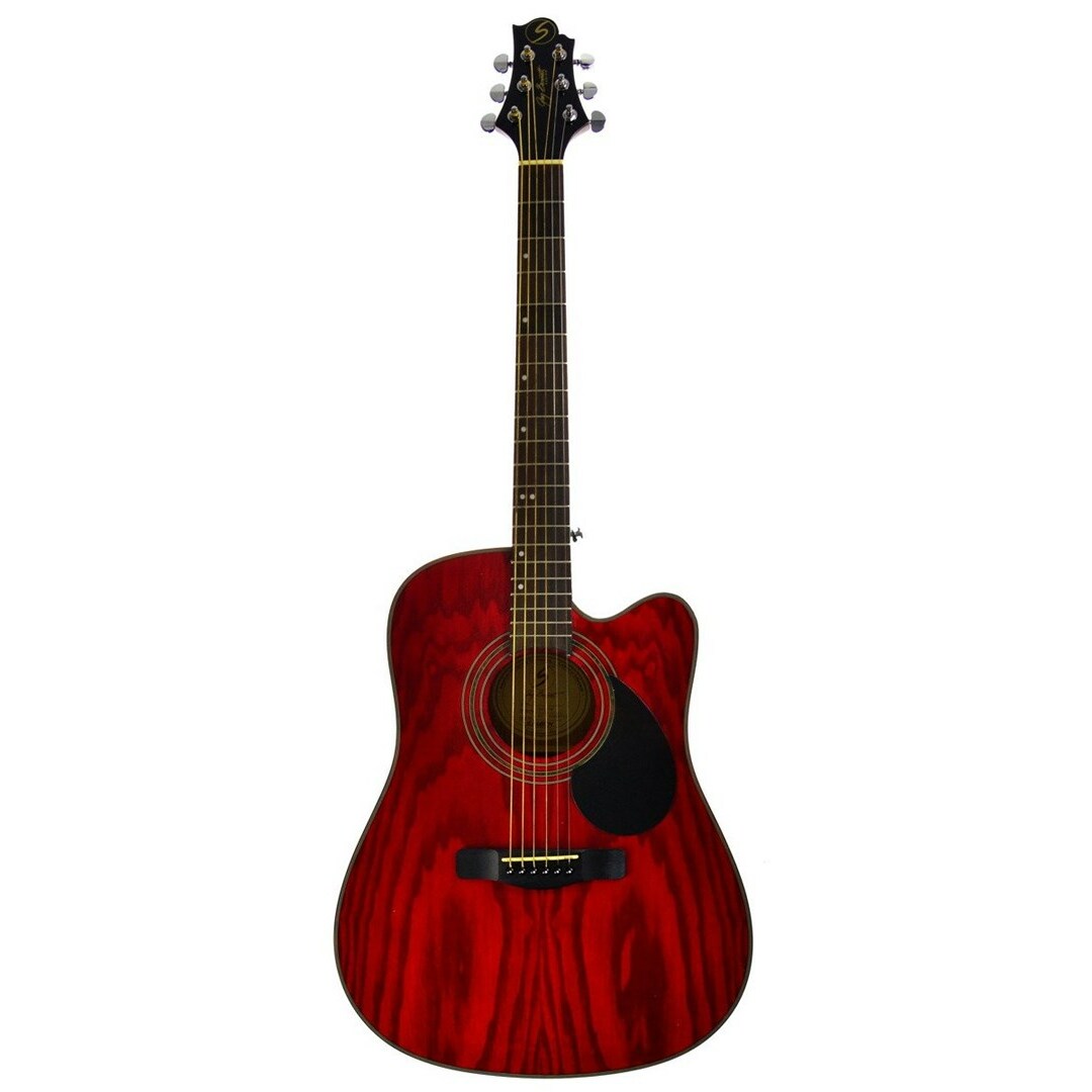 No name Samick D-4CE TR -