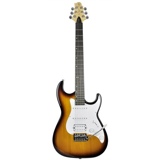 No name Samick MB-2-TS - gitara