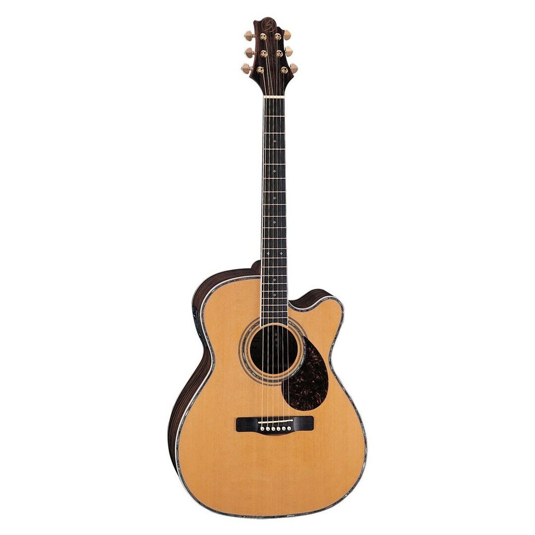 No name Samick OM-8CE N -
