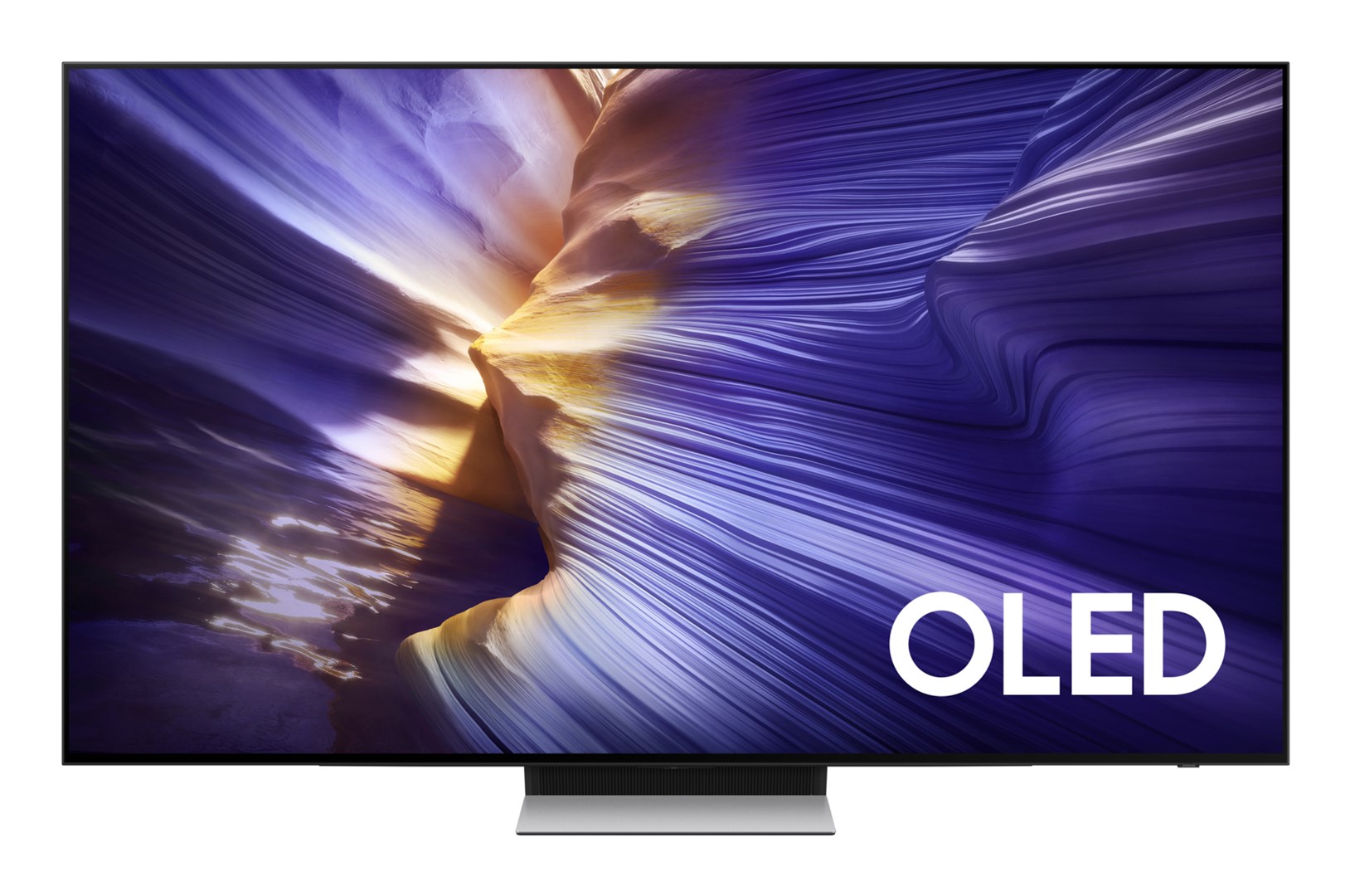 Samsung Electronics Polska Samsung 55" OLED