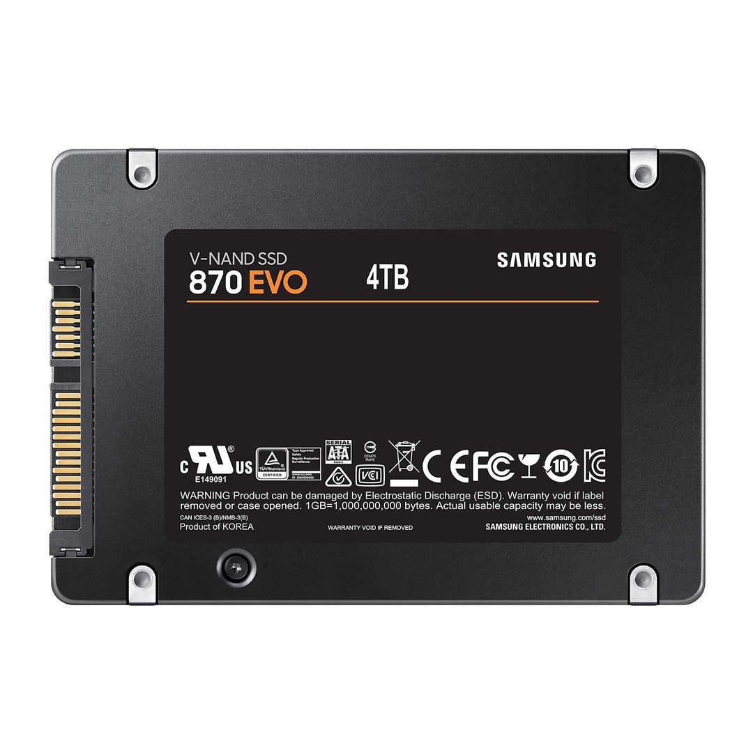 Samsung Electronics Polska Samsung SSD drive