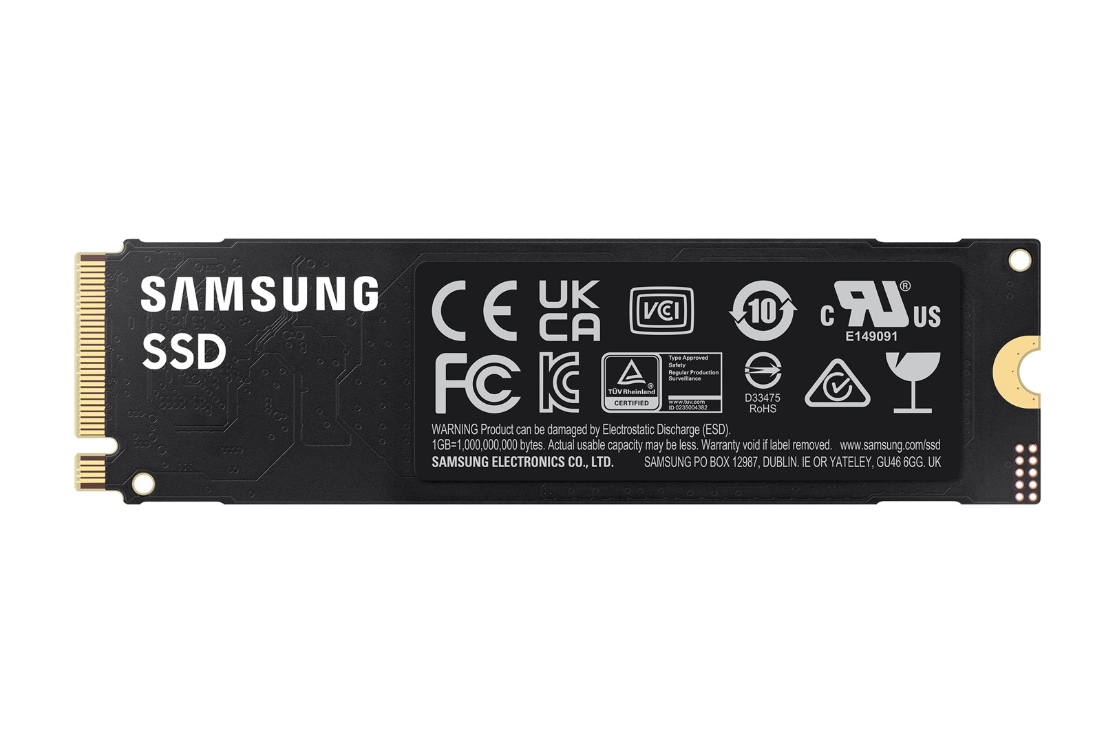 Samsung Electronics Polska Samsung 990 EVO
