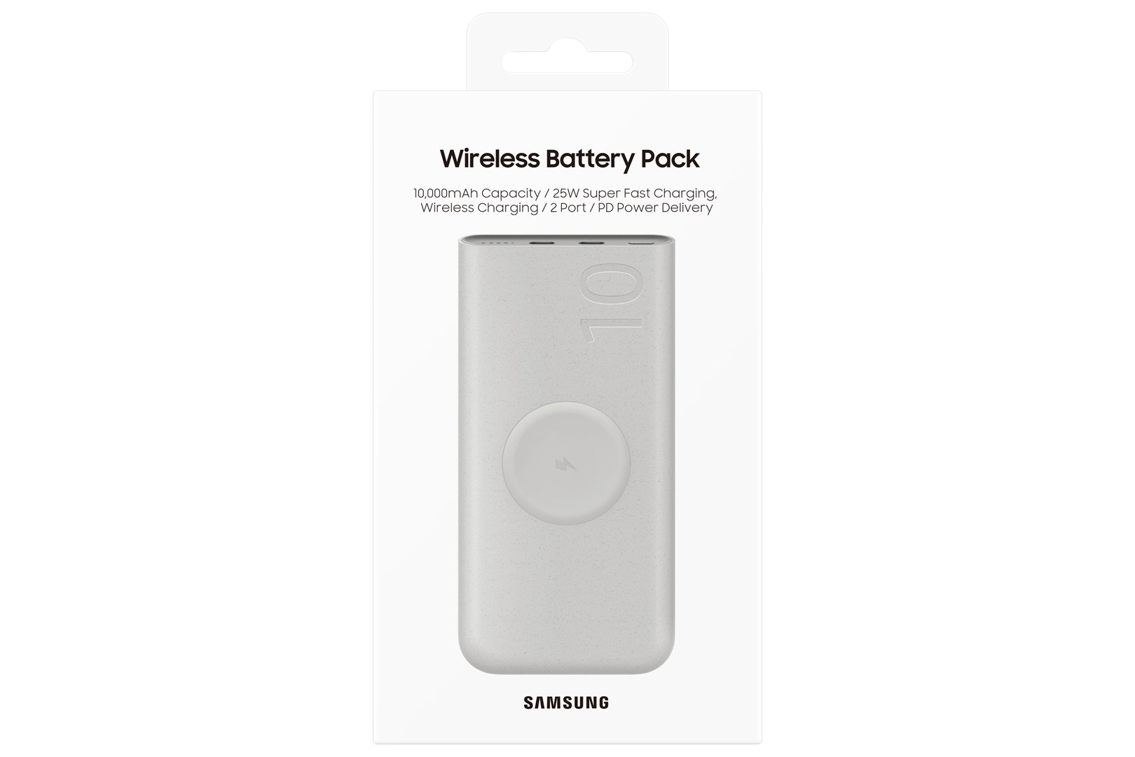 Samsung Electronics Polska Samsung EB-U2510XUEGEU power