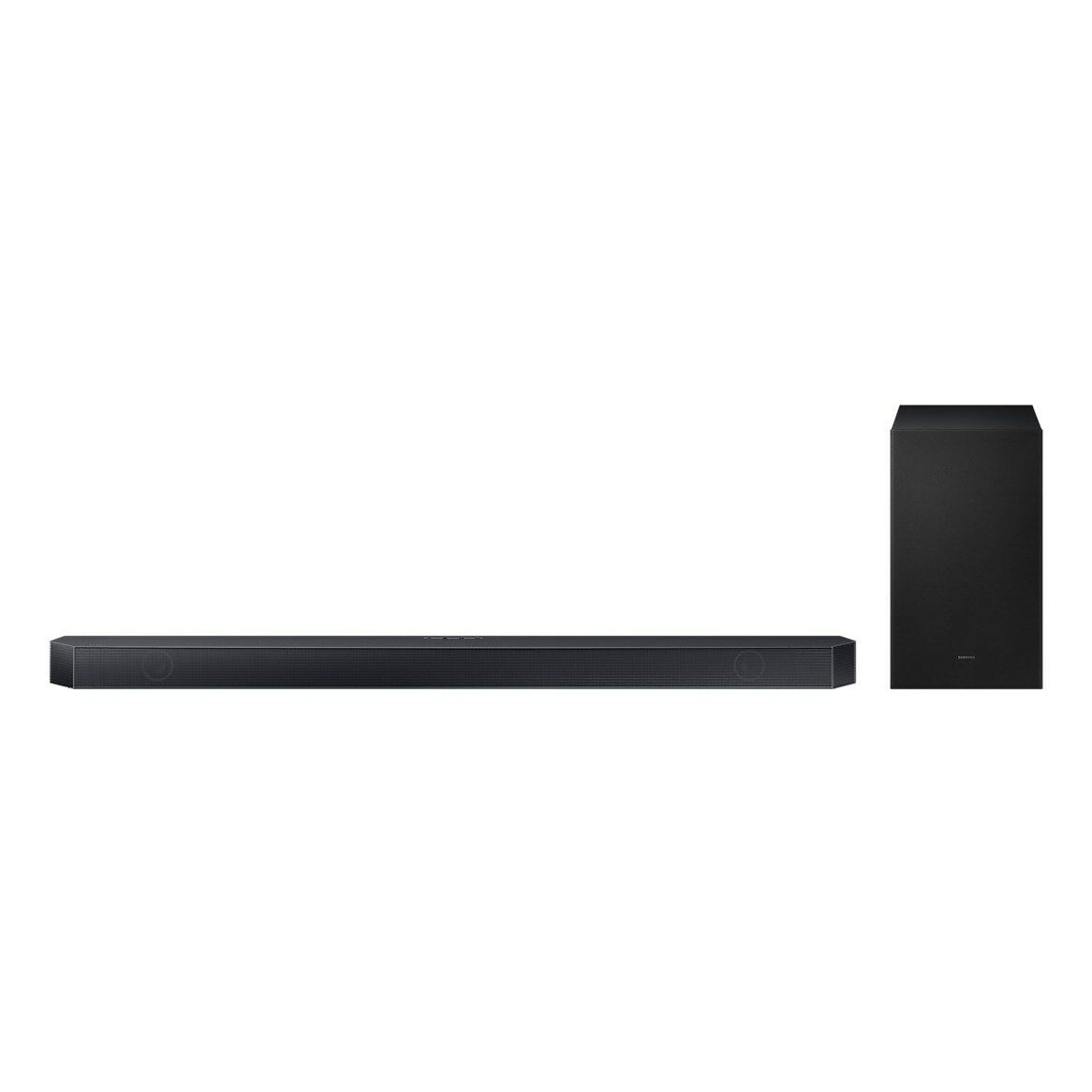 Samsung Electronics Polska Samsung HW-Q600H Black