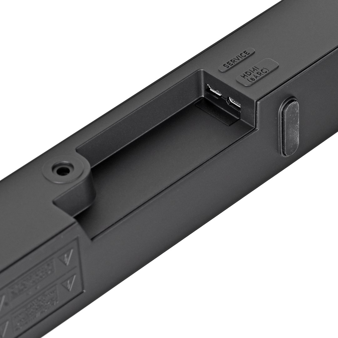 Samsung Electronics Polska Samsung HW-S700D/EN soundbar