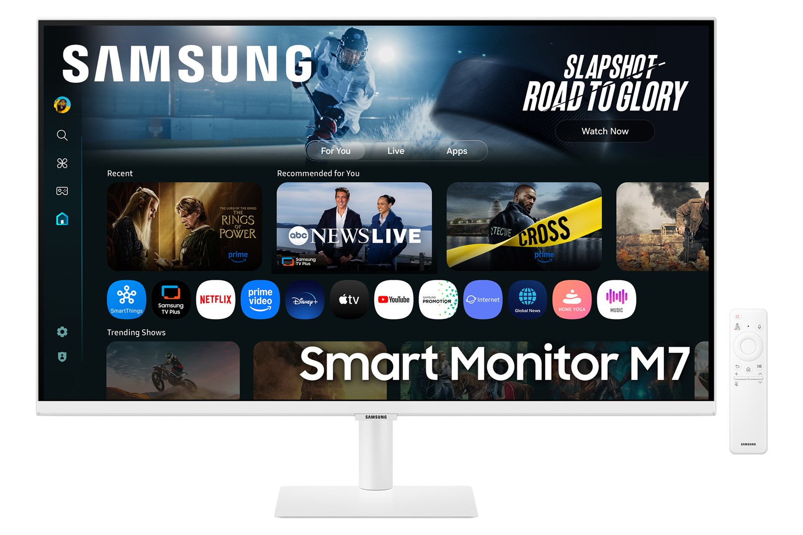 No name Samsung M7 M70F computer