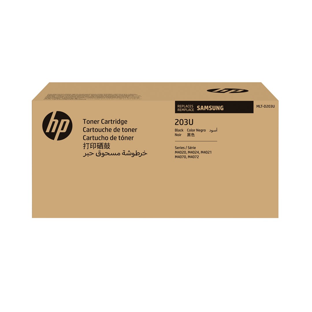 Hewlett-Packard Samsung MLT-D203U Ultra High-Yield Black