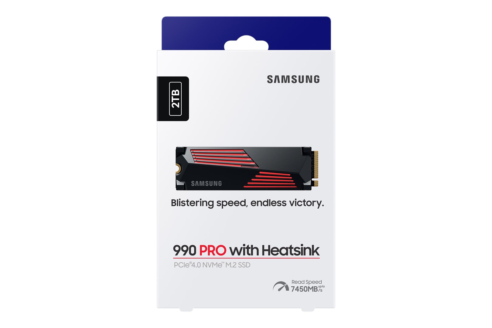 Samsung Electronics Polska Samsung MZ-V9P2T0 M
