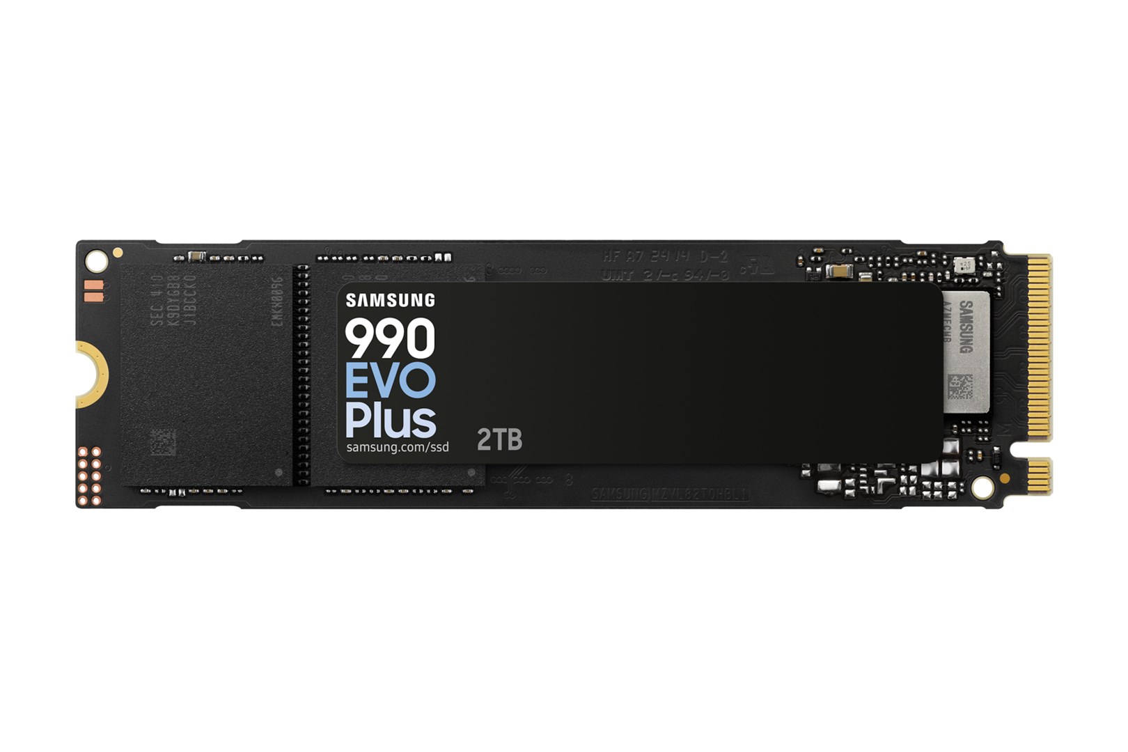 Samsung Electronics Polska Samsung MZ-V9S2T0 2