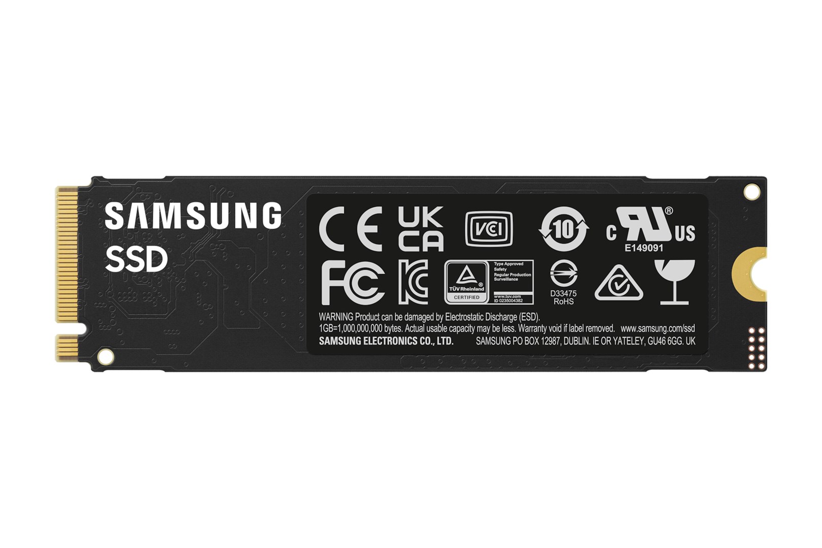 Samsung Electronics Polska Samsung MZ-V9S4T0 4