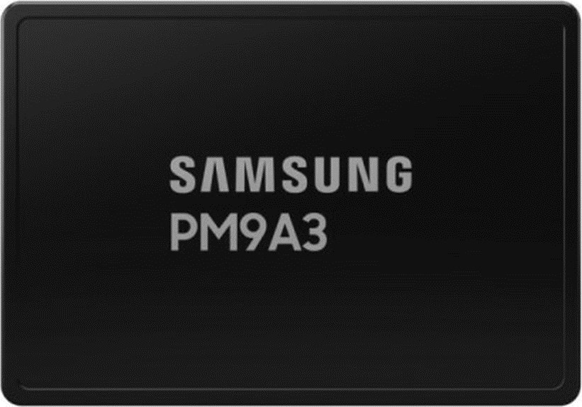 Samsung SemiConductor Samsung PM9A3 15.36TB