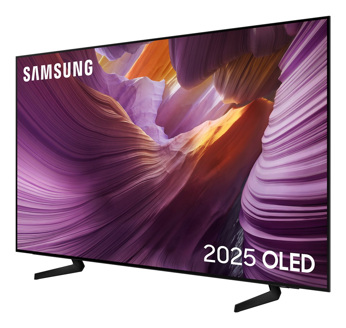 Samsung Electronics Polska Samsung QE55S85FAUXXH TV
