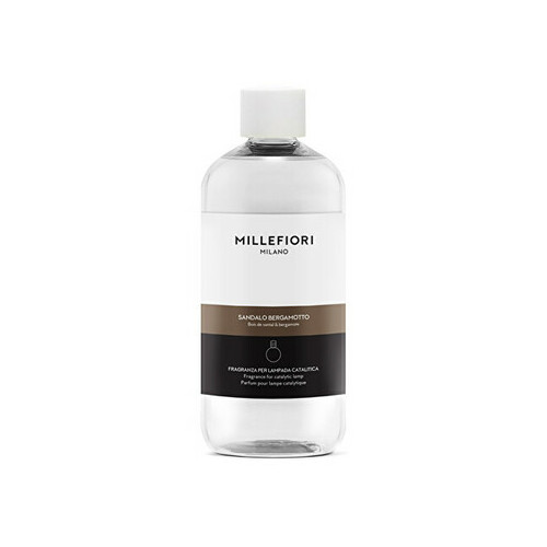 Millefiori Sandalo Bergamotto Lampe Recharge/Refill -
