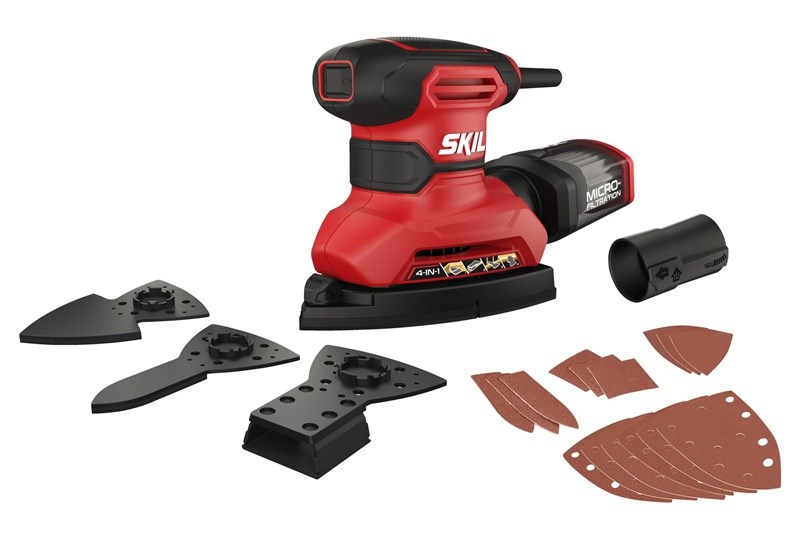 Skil SANDER MULTI 7261AA 160W |