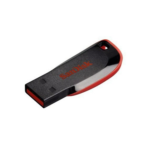 SANDISK Cruzer Blade USB Flash Drive