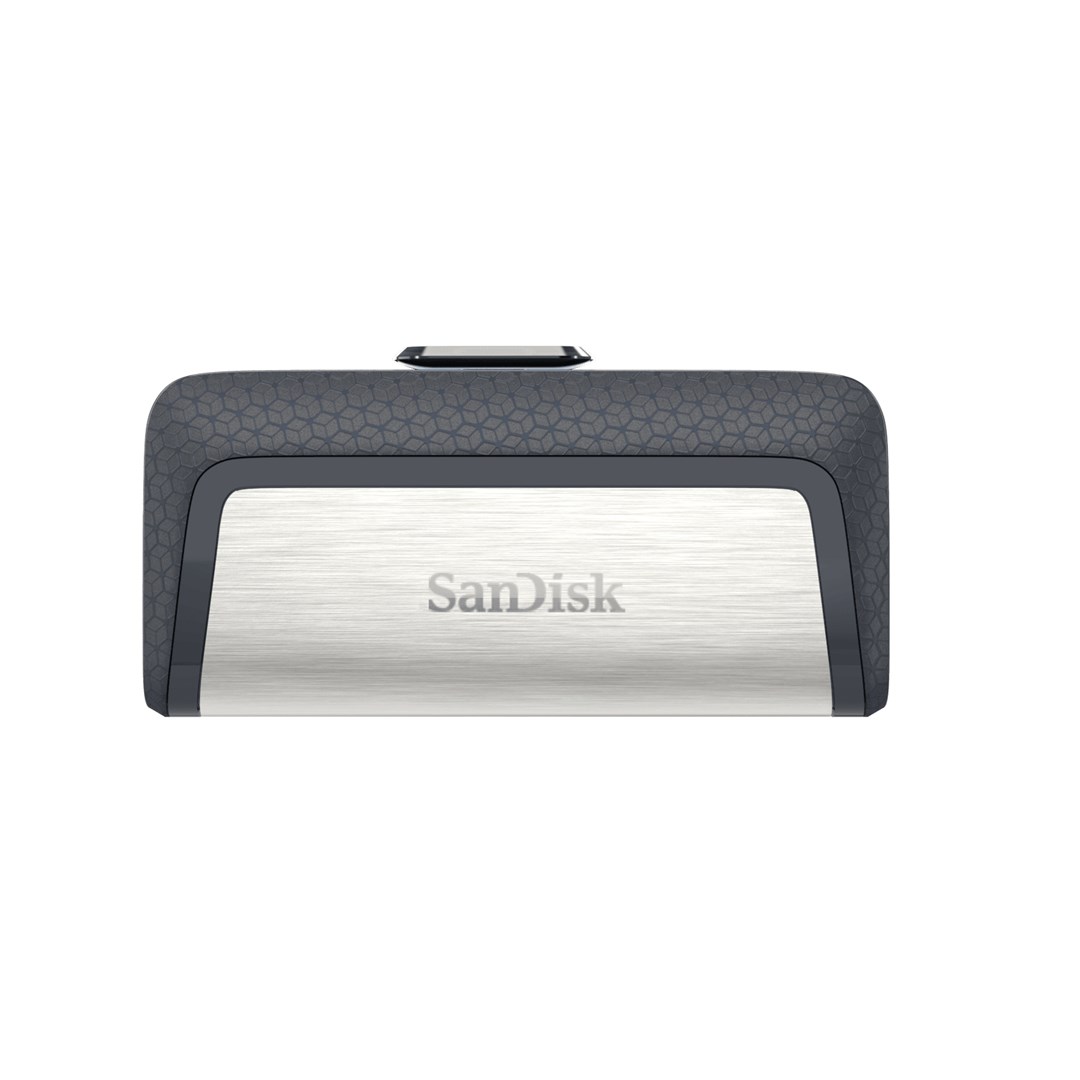 SANDISK Drive USB Ganda Ultra Tipe-C