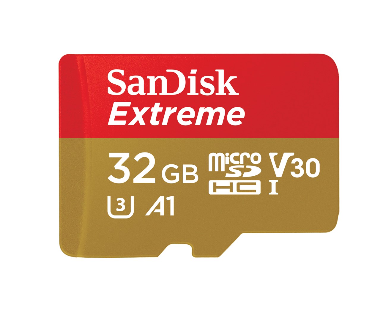 SANDISK Memory card Extreme microSDHC 32GB