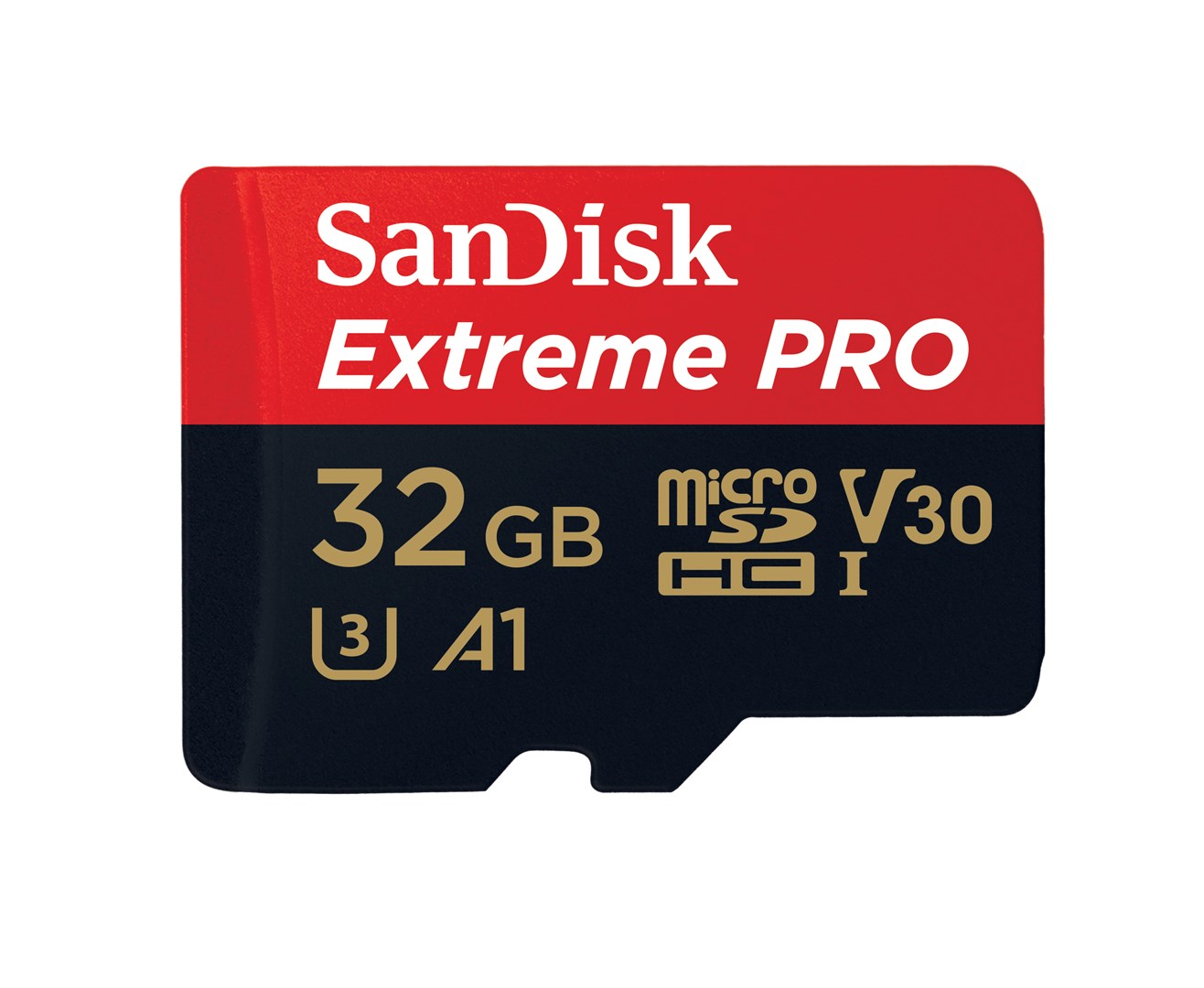 SANDISK  Extreme Pro 32 GB MicroSDHC
